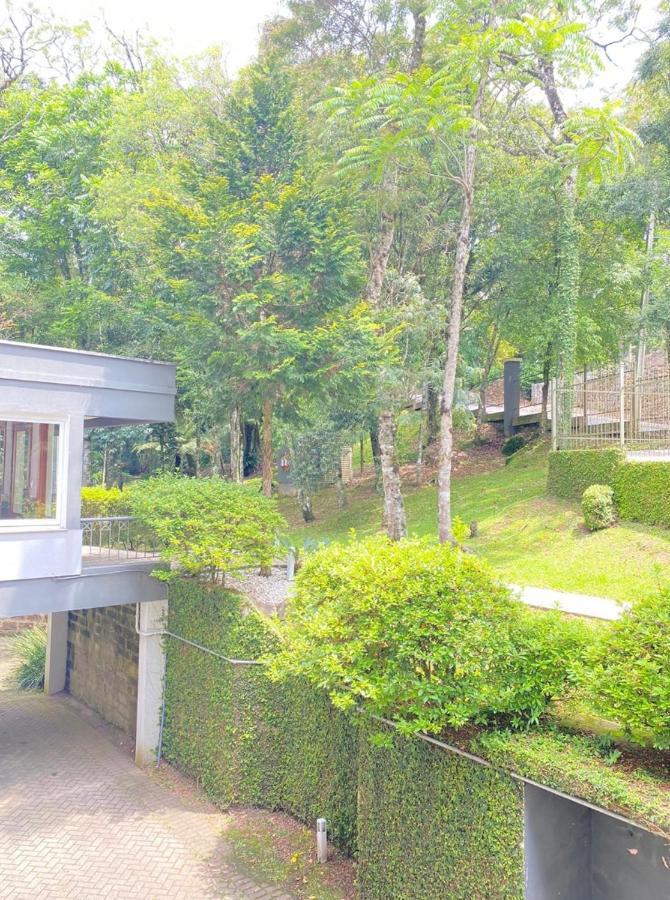 格拉玛多Apartamento Lago Negro公寓 外观 照片