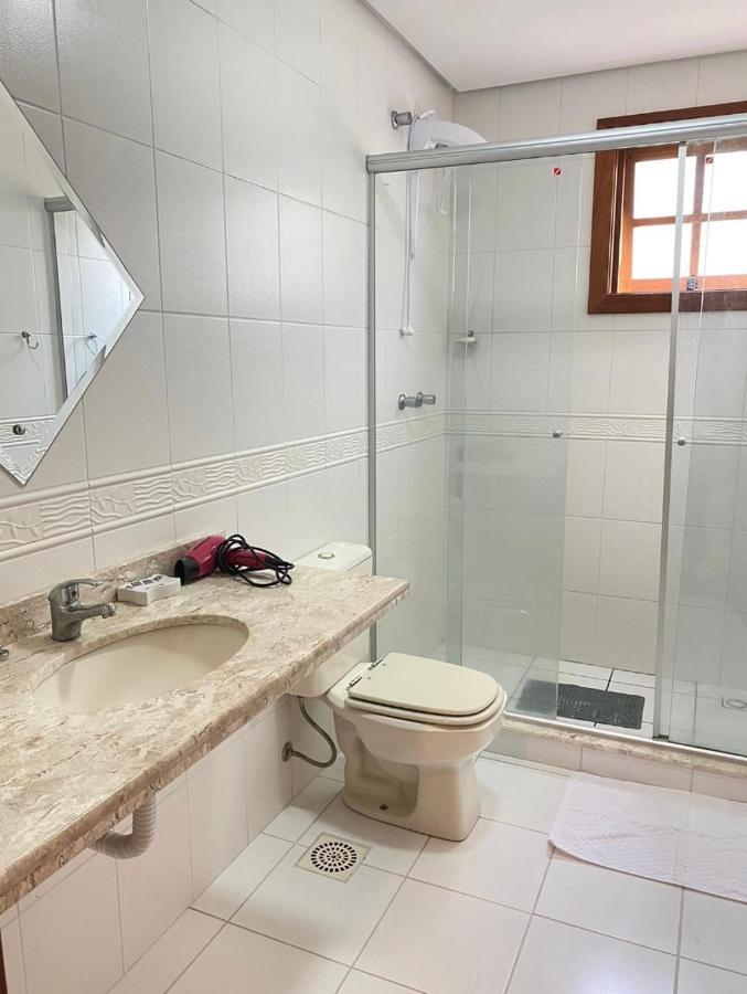 格拉玛多Apartamento Lago Negro公寓 外观 照片