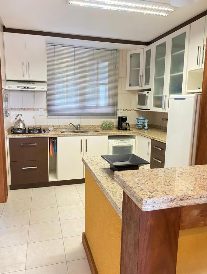 格拉玛多Apartamento Lago Negro公寓 外观 照片