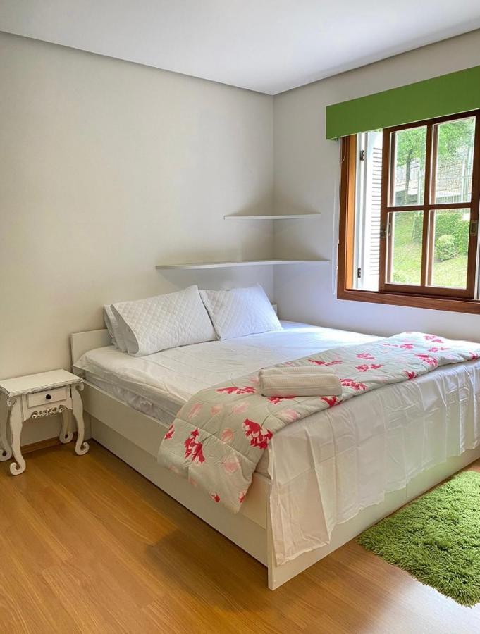 格拉玛多Apartamento Lago Negro公寓 外观 照片