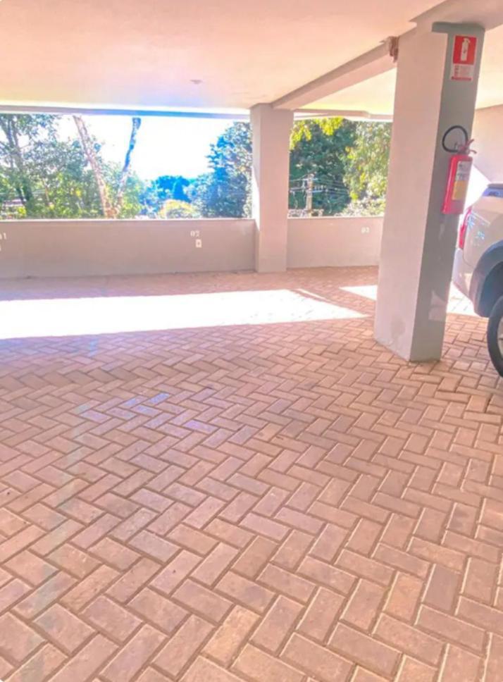 格拉玛多Apartamento Lago Negro公寓 外观 照片