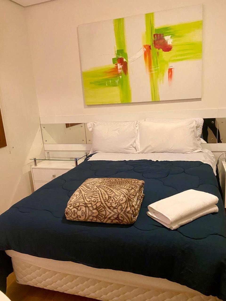 格拉玛多Apartamento Lago Negro公寓 外观 照片
