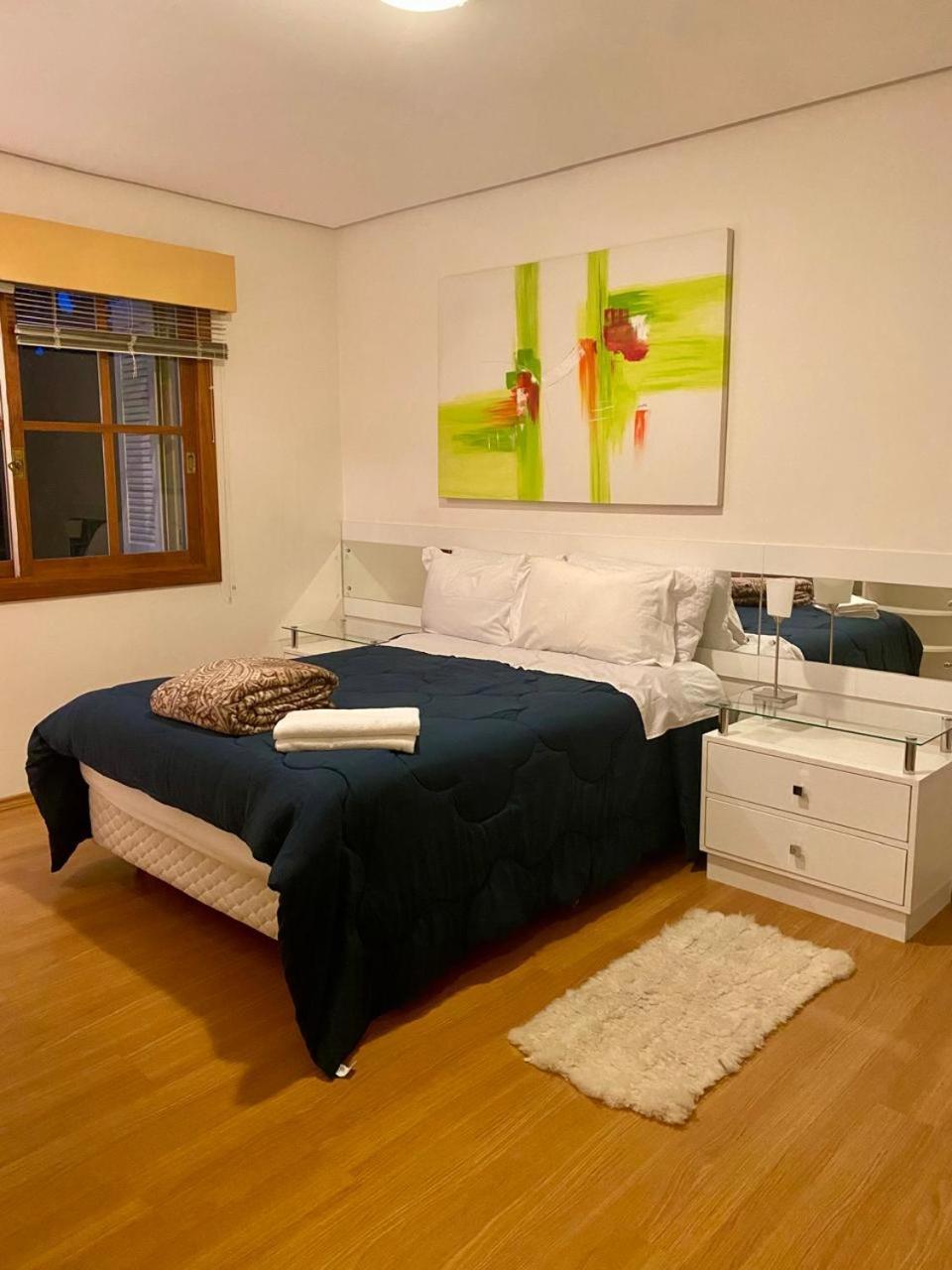格拉玛多Apartamento Lago Negro公寓 外观 照片